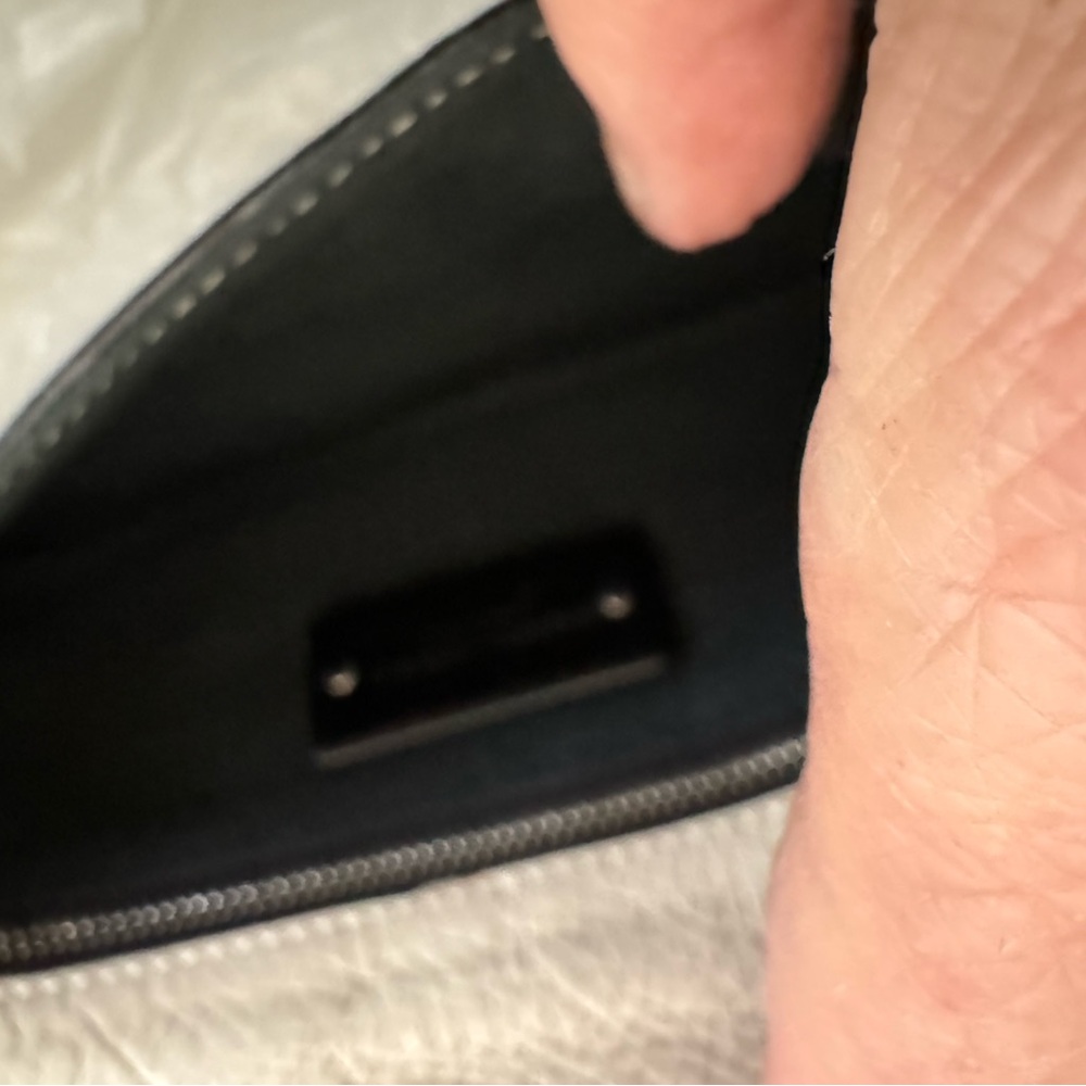 Sigerson Morrison Python Snake Clutch - image 6